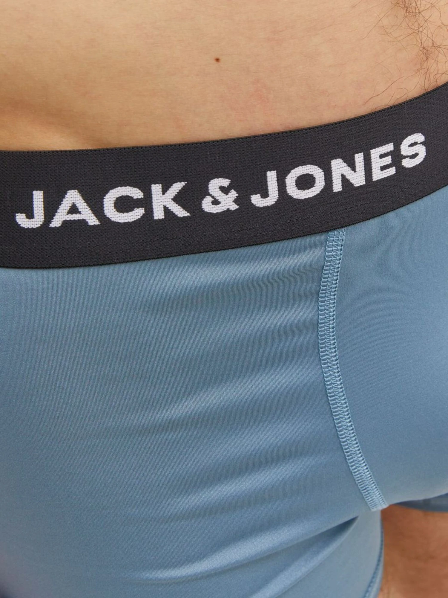 Jack & Jones Boxershorts Boksershorts Mænd Blå / Grøn - Billede 7
