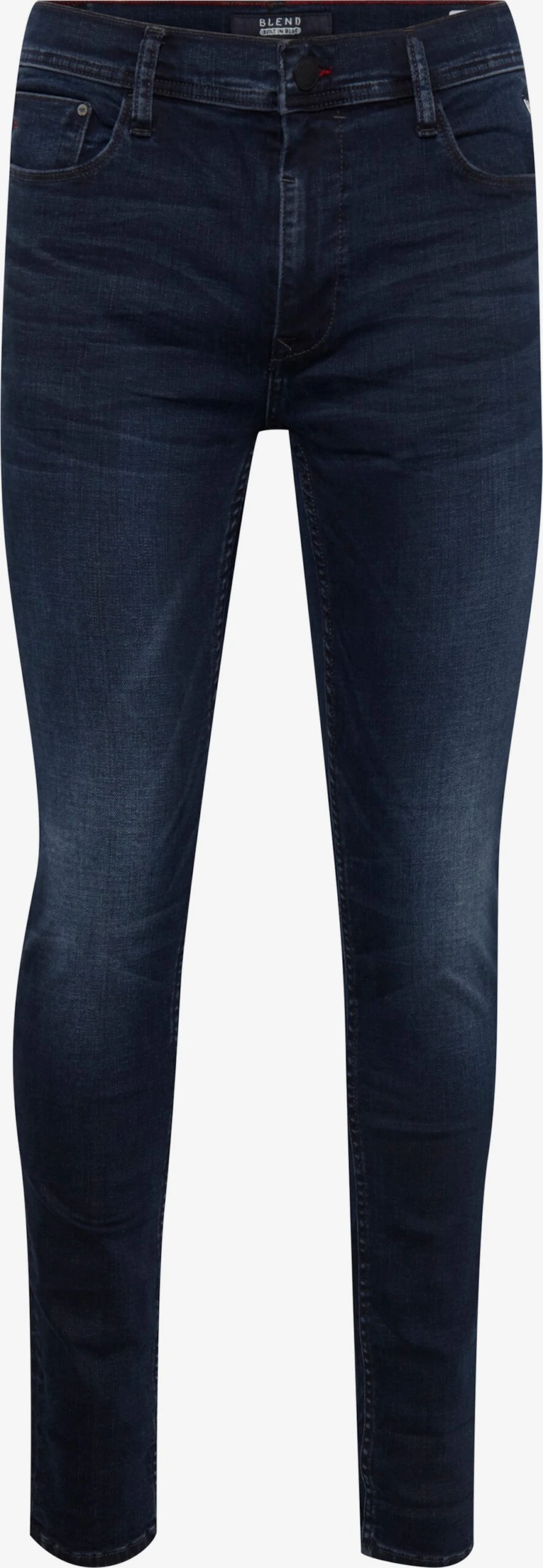 Blend Skinny Fit Skinny Jeans Echo Mænd Navy