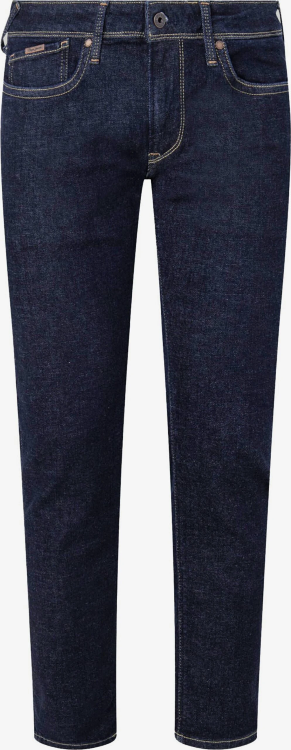 Pepe Jeans Slim Fit Slimfit Jeans HATCH Mænd Blå