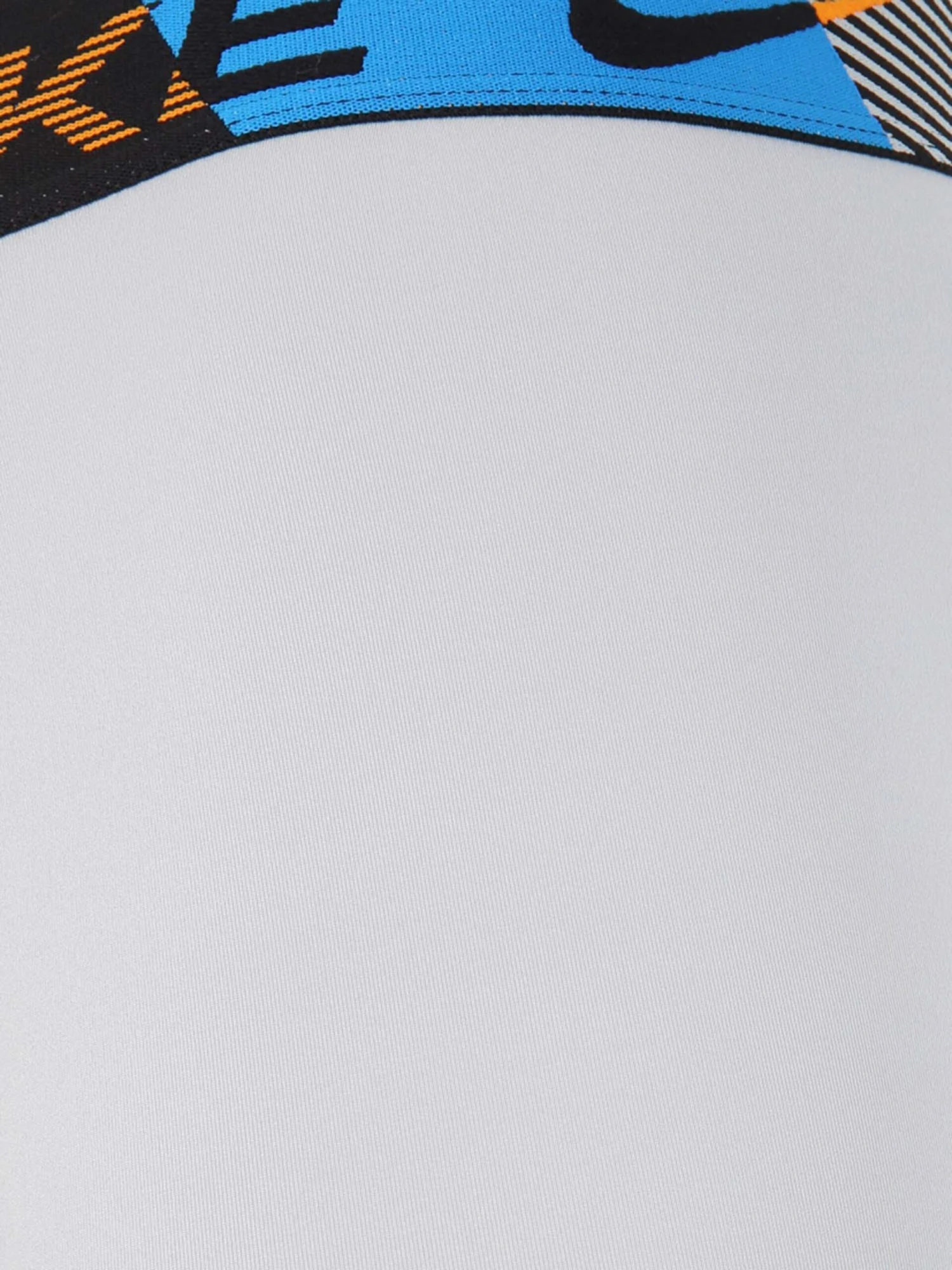 Nike Underbukser Sportsunderbukser Mænd Himmelblå / Lysegrå / Sort - Billede 3