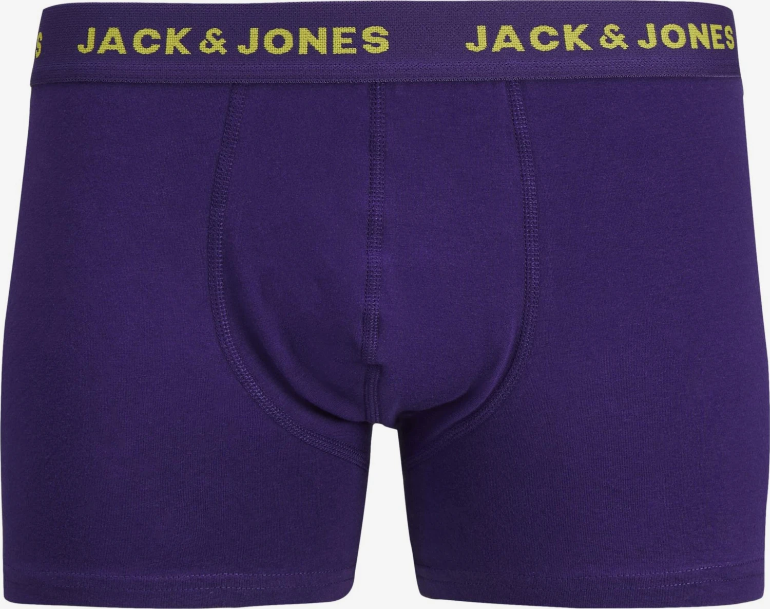 Jack & Jones Underbukser Boksershorts SPACE SKULL Mænd Himmelblå / Mørkegrå / Mørkelilla / Sort - Billede 2