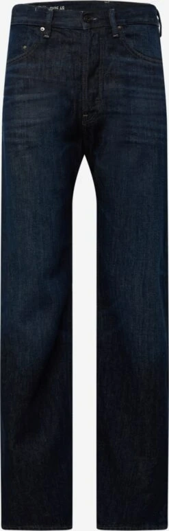 G-Star Raw Straight Leg Regular Jeans Mænd Navy