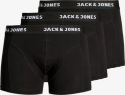 Jack & Jones Underbukser Boksershorts Anthony Mænd Sort