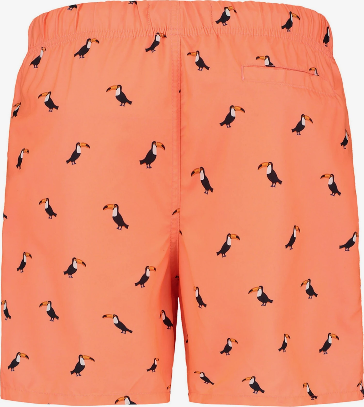 Shiwi Badetøj Badeshorts Mænd Orange / Fersken - Billede 2