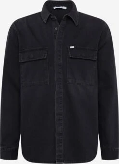 LTB Denimskjorter Regular Fit Skjorte Steven Mænd Natblå