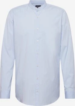 Strellson Casual Skjorter Slim Fit Skjorte Siro Mænd Lyseblå