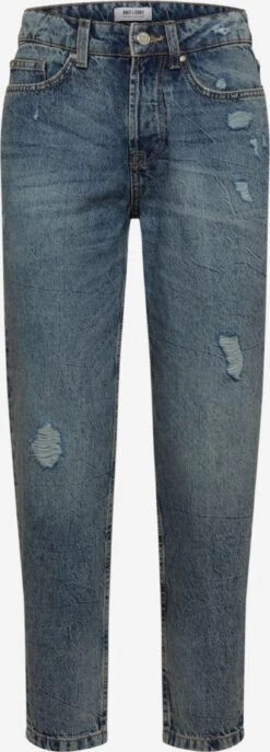 Only & Sons Tapered Leg Tapered Jeans Avi Mænd Blå
