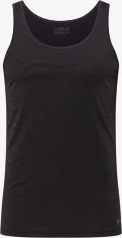 Sloggi Undertrøjer Undertrøje EVER Mænd Sort