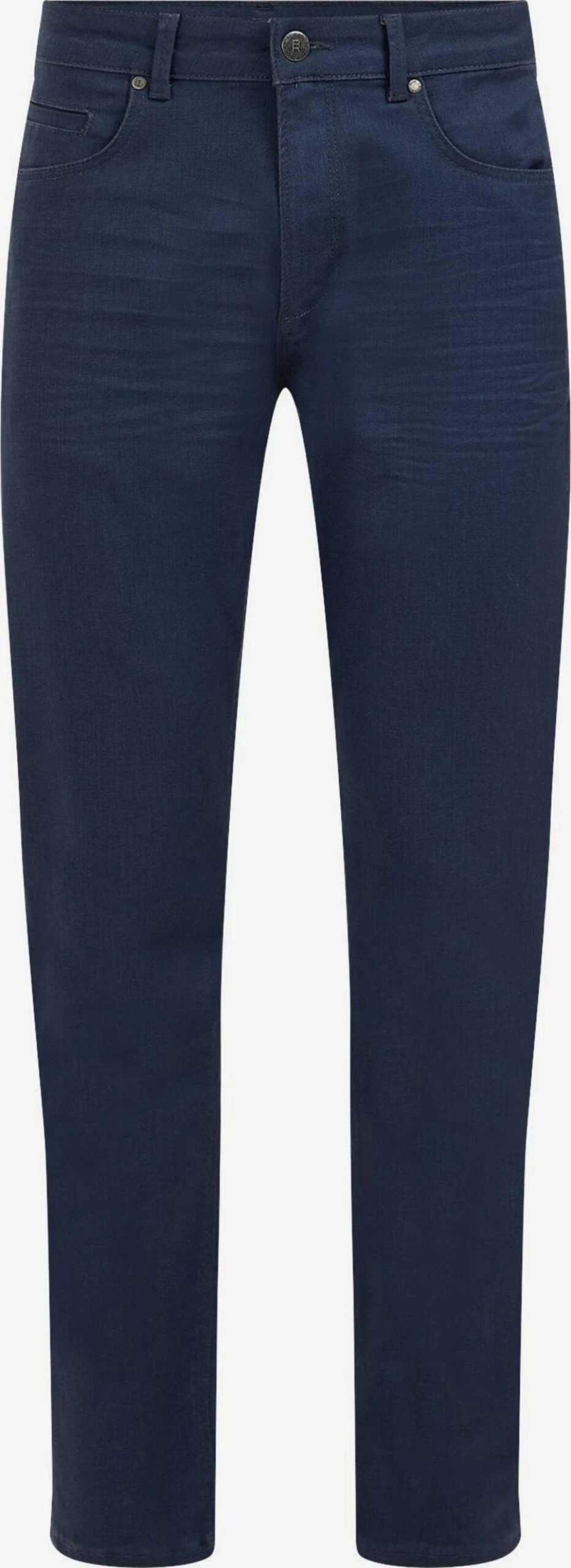 WE FASHION Slim Fit Slimfit Jeans Pablo Sloane Mænd Blå