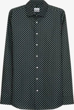 Seidensticker Business Skjorter Slim Fit Forretningsskjorte Mænd Grøn