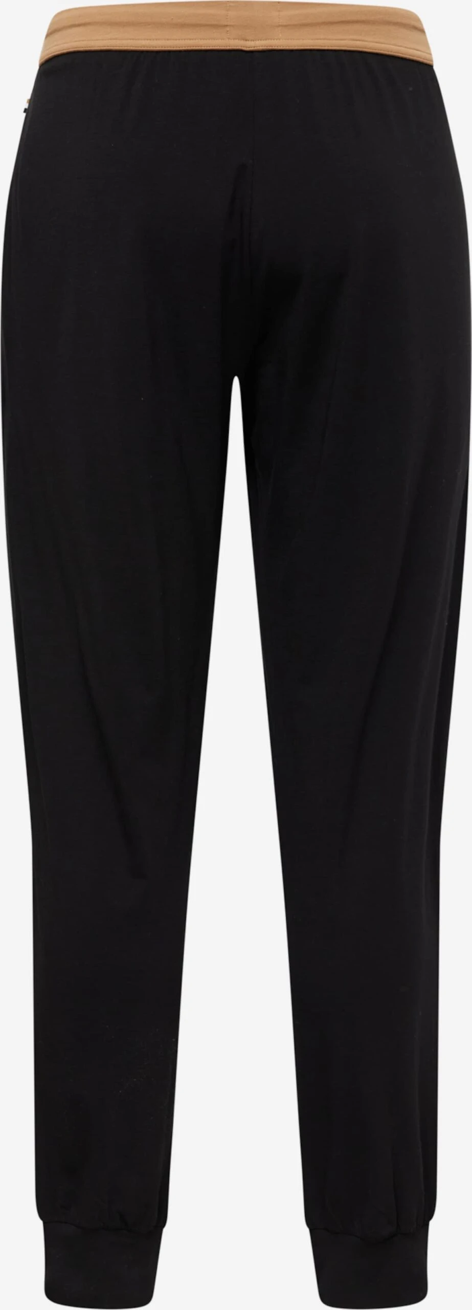 Nattøj Pyjamasbukser Balance Mænd Sort - Billede 2