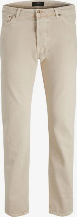 Jack & Jones Loose Fit Loosefit Jeans Chris Cooper Mænd Beige