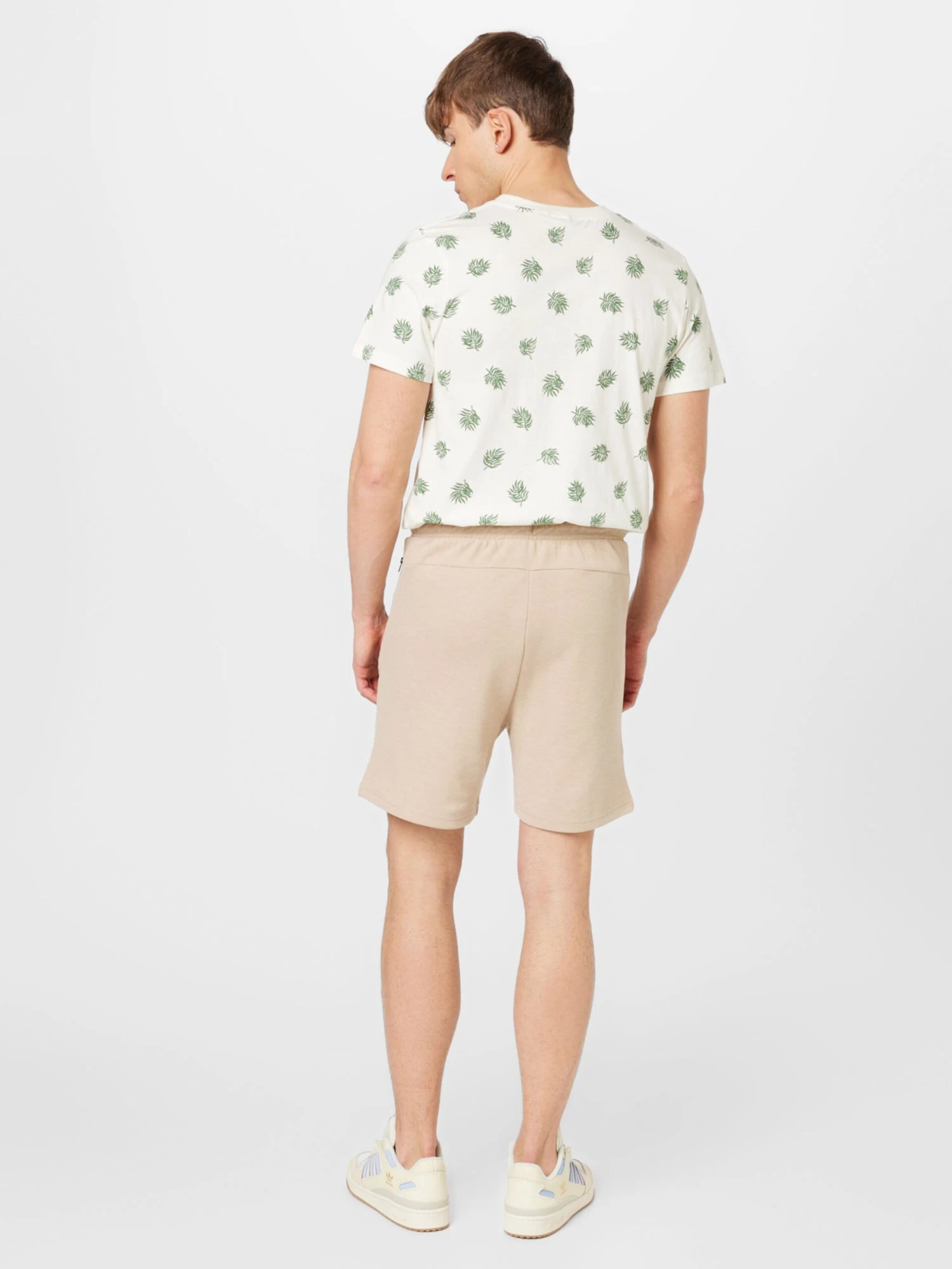 Jack & Jones Træningsshorts Regular Bukser AIR Mænd Kit - Billede 4