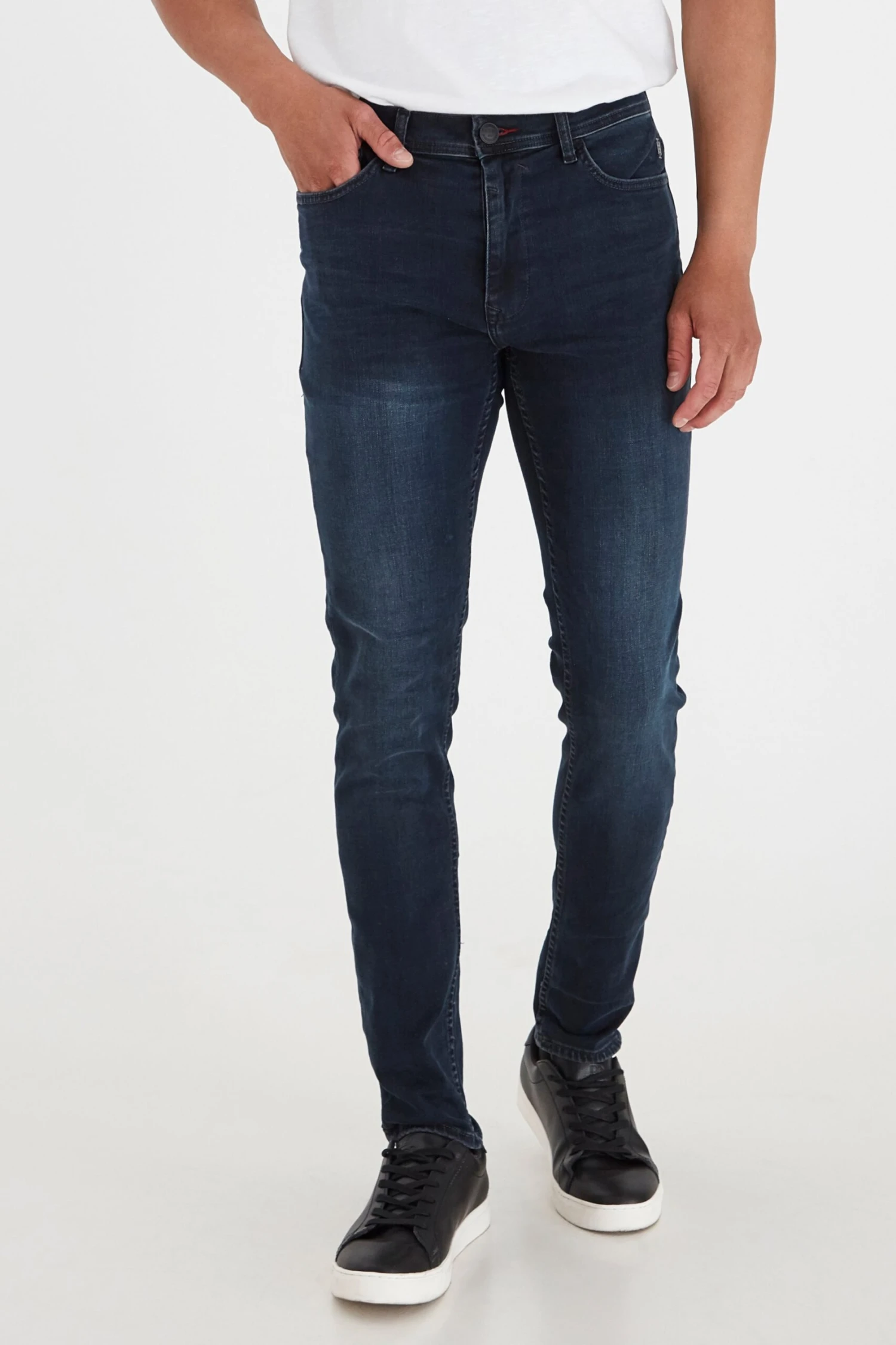 Blend Skinny Fit Skinny Jeans Echo Mænd Navy - Billede 2