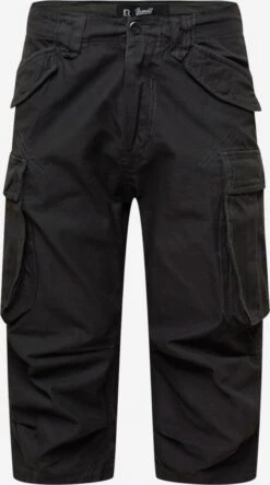 Brandit Cargoshorts Regular Cargobukser Mænd Antracit