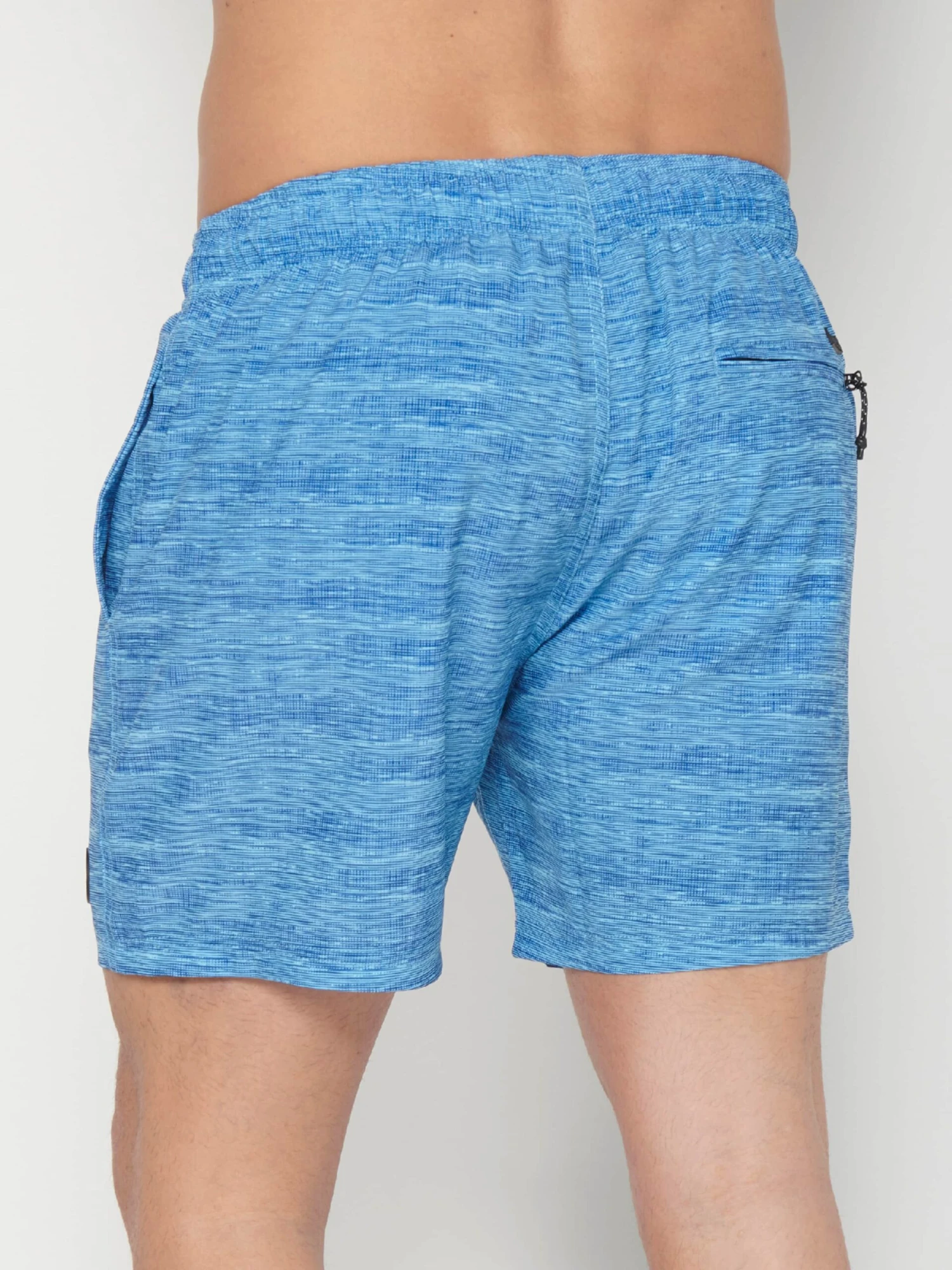 Koroshi Badetøj Badeshorts Mænd Aqua - Billede 3
