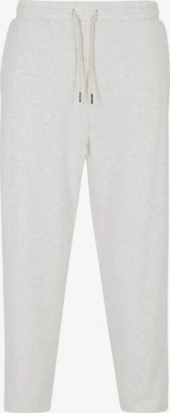 URBAN CLASSICS Joggingbukser Regular Bukser Mænd Lysegrå