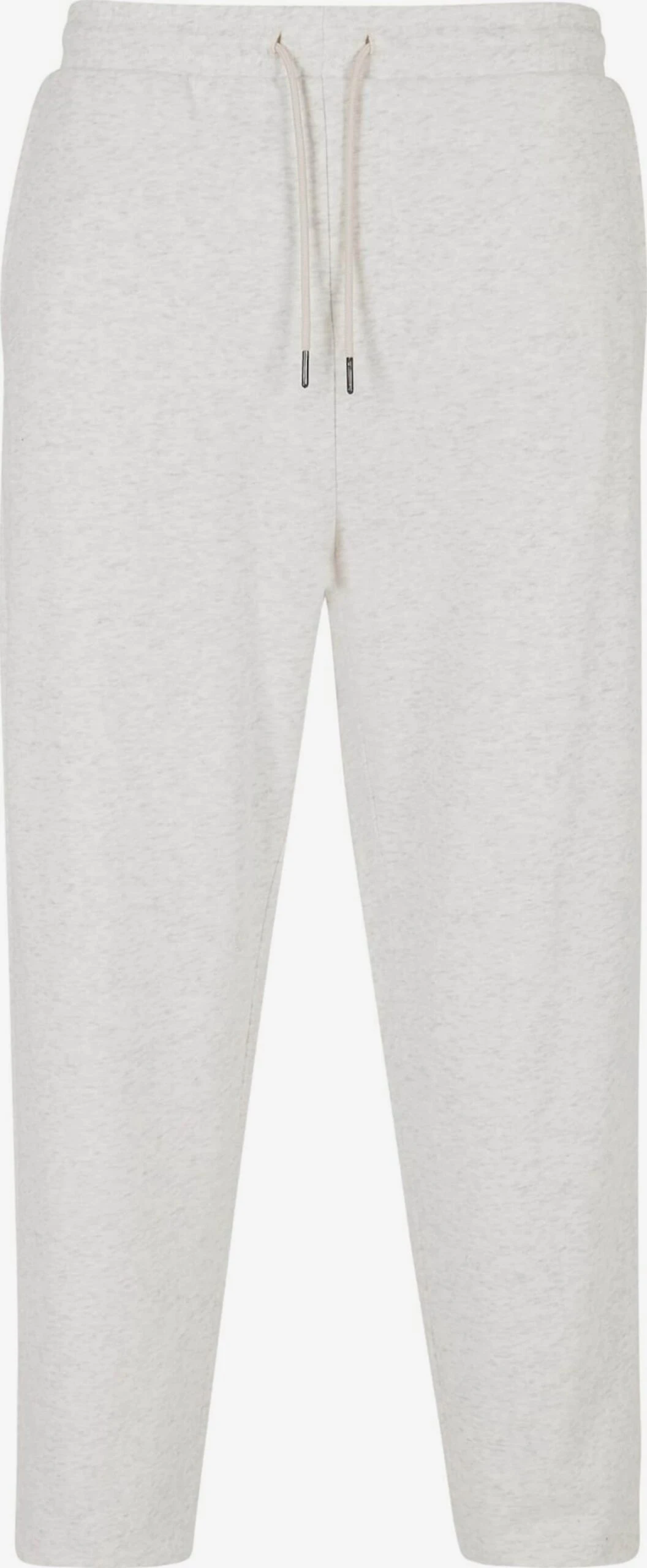 URBAN CLASSICS Joggingbukser Regular Bukser Mænd Lysegrå