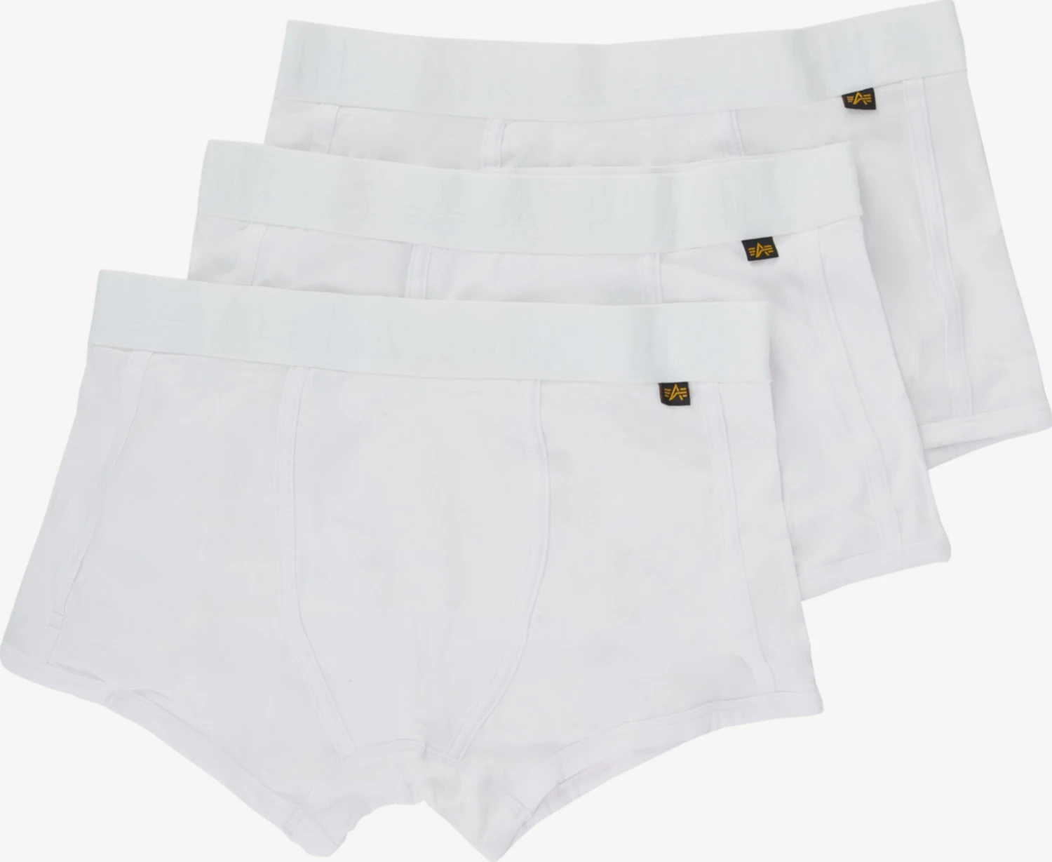 Alpha Industries Boxershorts Boksershorts Mænd Offwhite