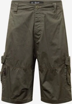 Brandit Cargoshorts Loosefit Cargobukser Mænd Khaki