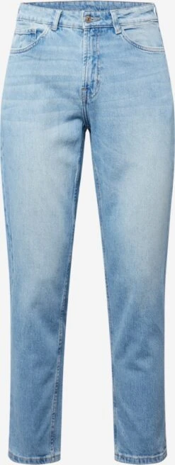 Denim Project Tapered Leg Tapered Jeans Chicago Mænd Blå