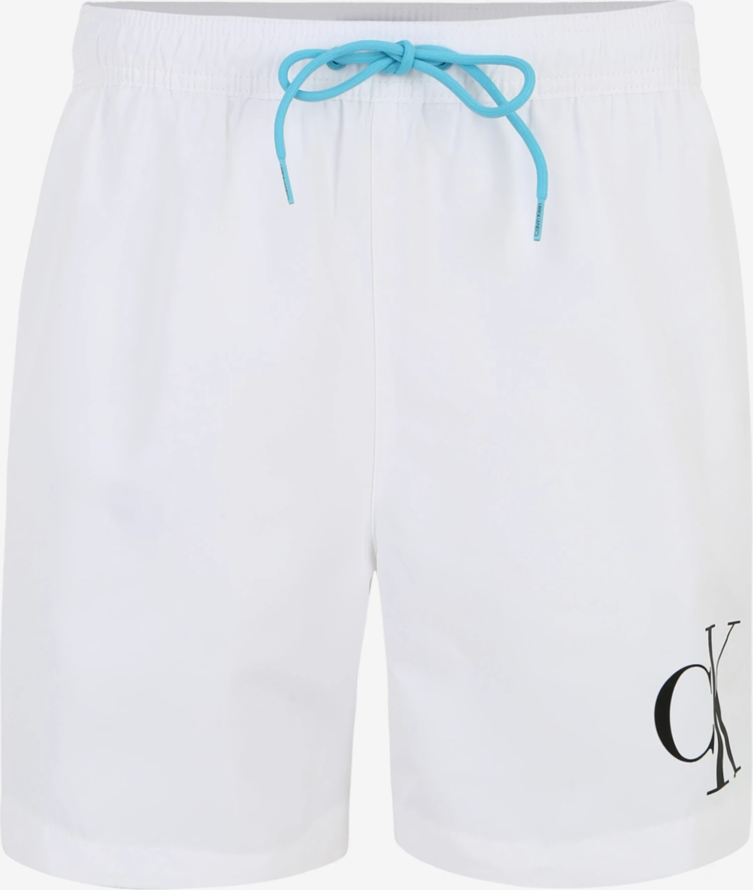 Calvin Klein Swimwear Badetøj Badeshorts Mænd Hvid