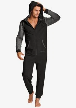 Bench Nattøj Hjemmedragt Mænd Sort