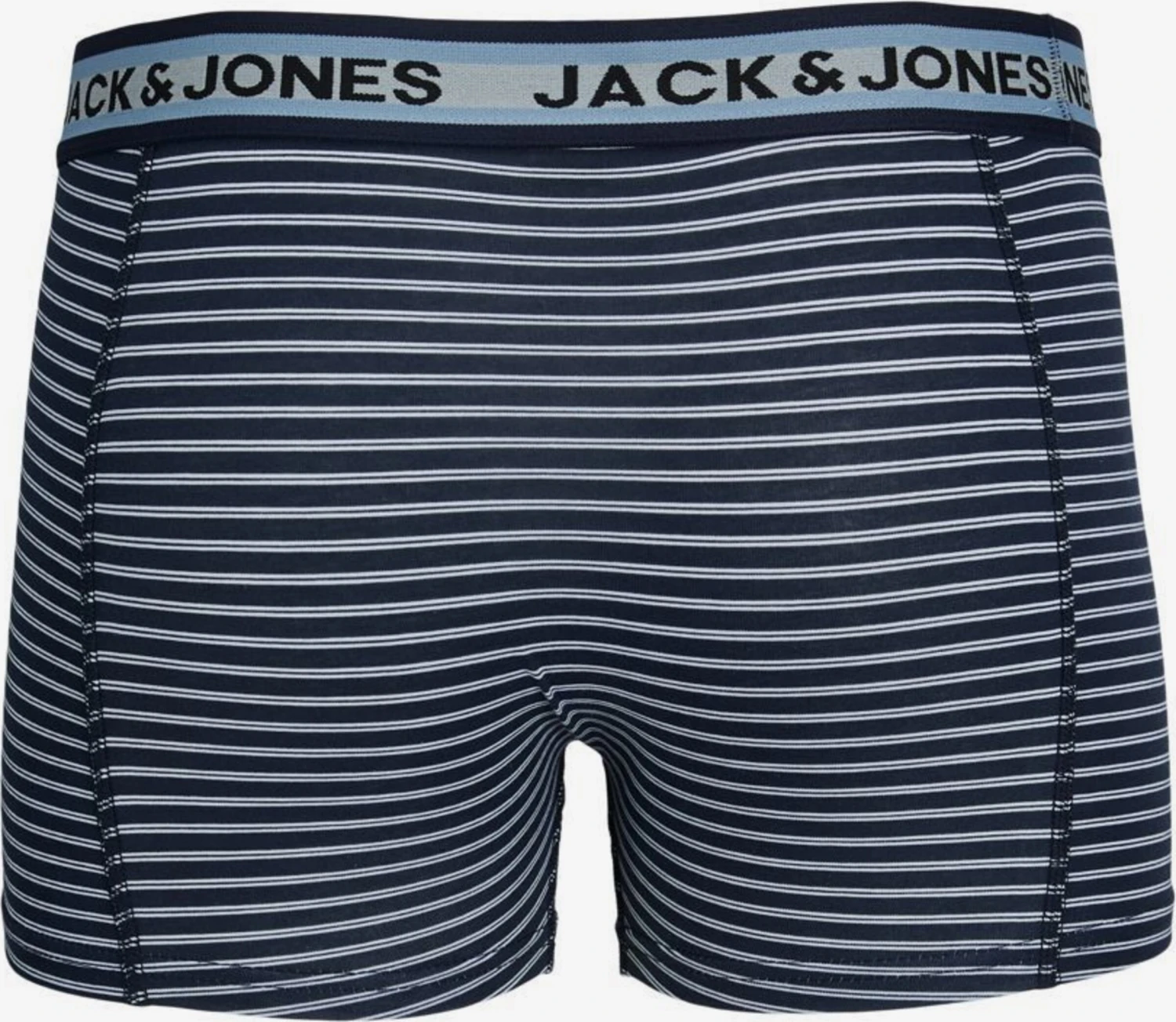 Jack & Jones Underbukser Boksershorts Mænd Blå / Natblå / Lyseblå - Billede 2