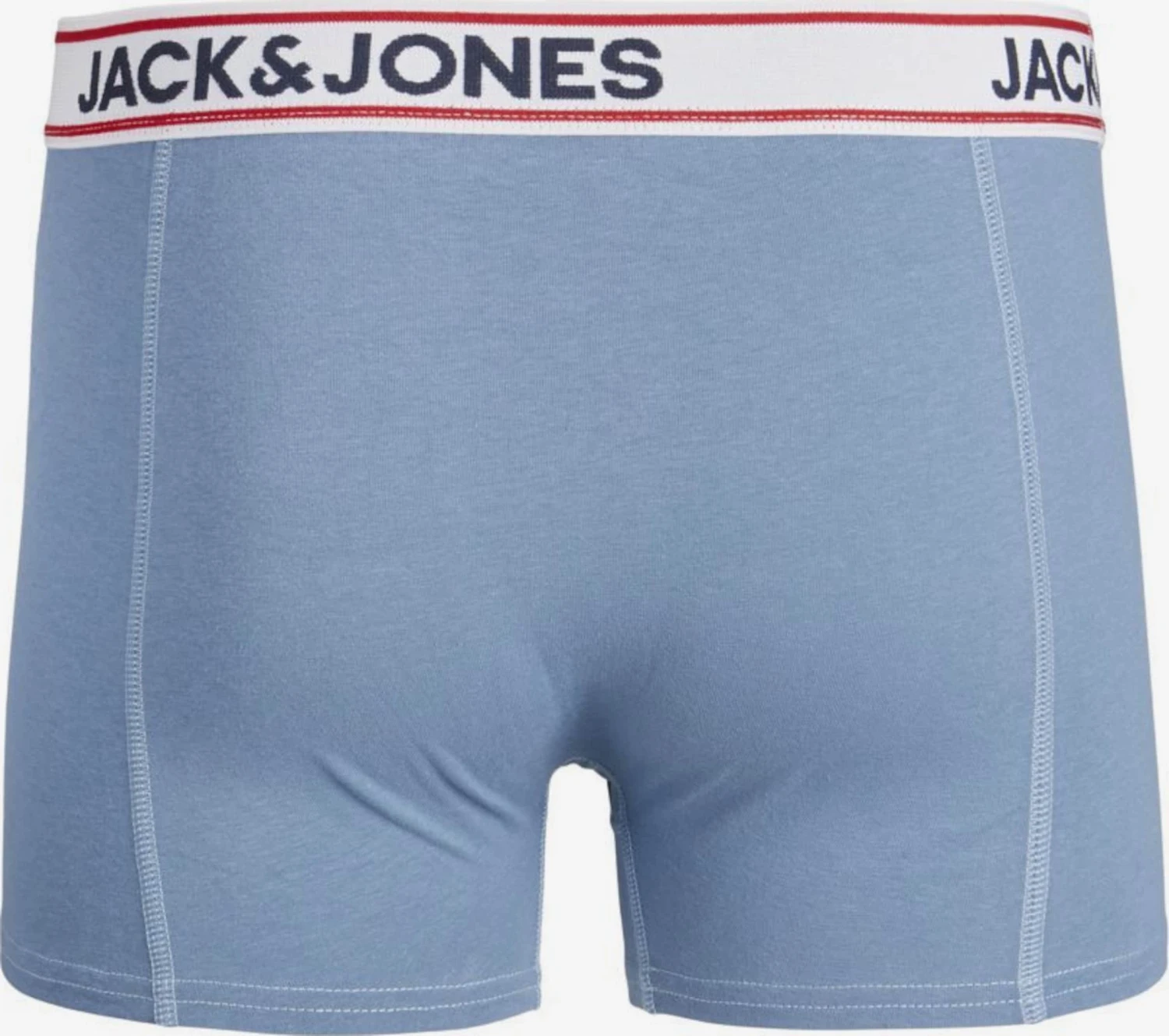 Jack & Jones Underbukser Boksershorts Mænd Marin / Lyseblå - Billede 2
