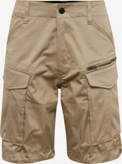 G-Star Raw Cargoshorts Loosefit Cargobukser Rovic Relaxed Mænd Beige