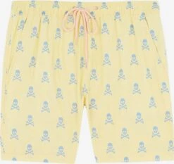 Scalpers Badetøj Badeshorts Mænd Gul / Lysegul