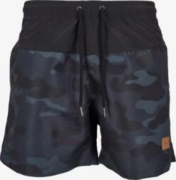URBAN CLASSICS Badetøj Badeshorts Mænd Røgblå / Dueblå