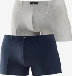 H.I.S Underbukser Boksershorts Mænd Navy / Grå