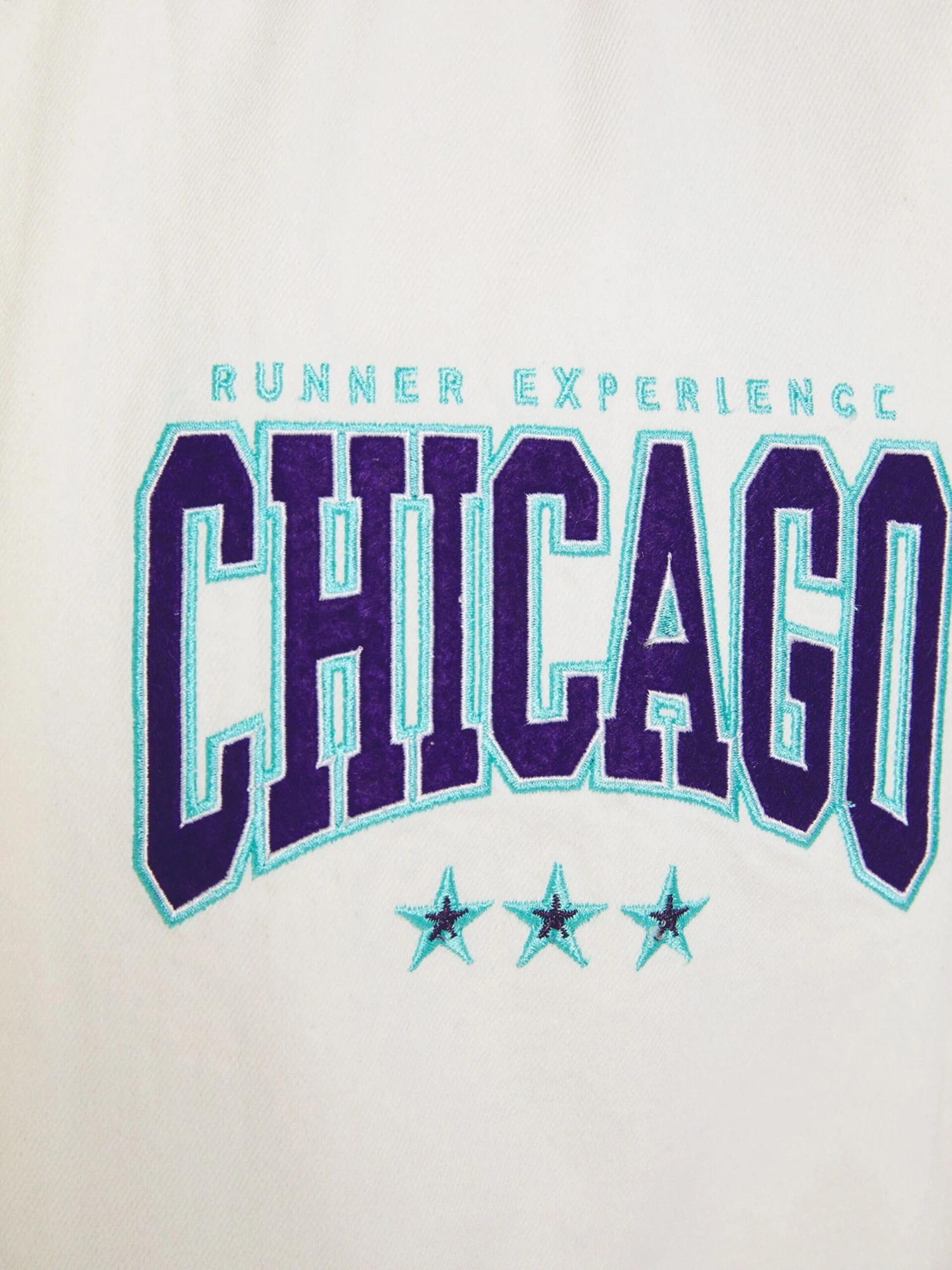 BERSHKA Denimskjorter Comfort Fit Skjorte Mænd Ecru - Billede 6