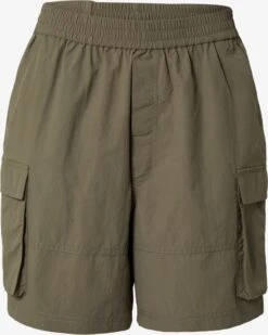 Cargoshorts Regular Cargobukser Enzo Mænd Khaki