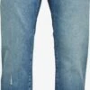 Selected Homme Tapered Leg Tapered Jeans Mænd Blå