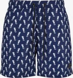 URBAN CLASSICS Badetøj Badeshorts Mænd Ultramarinblå