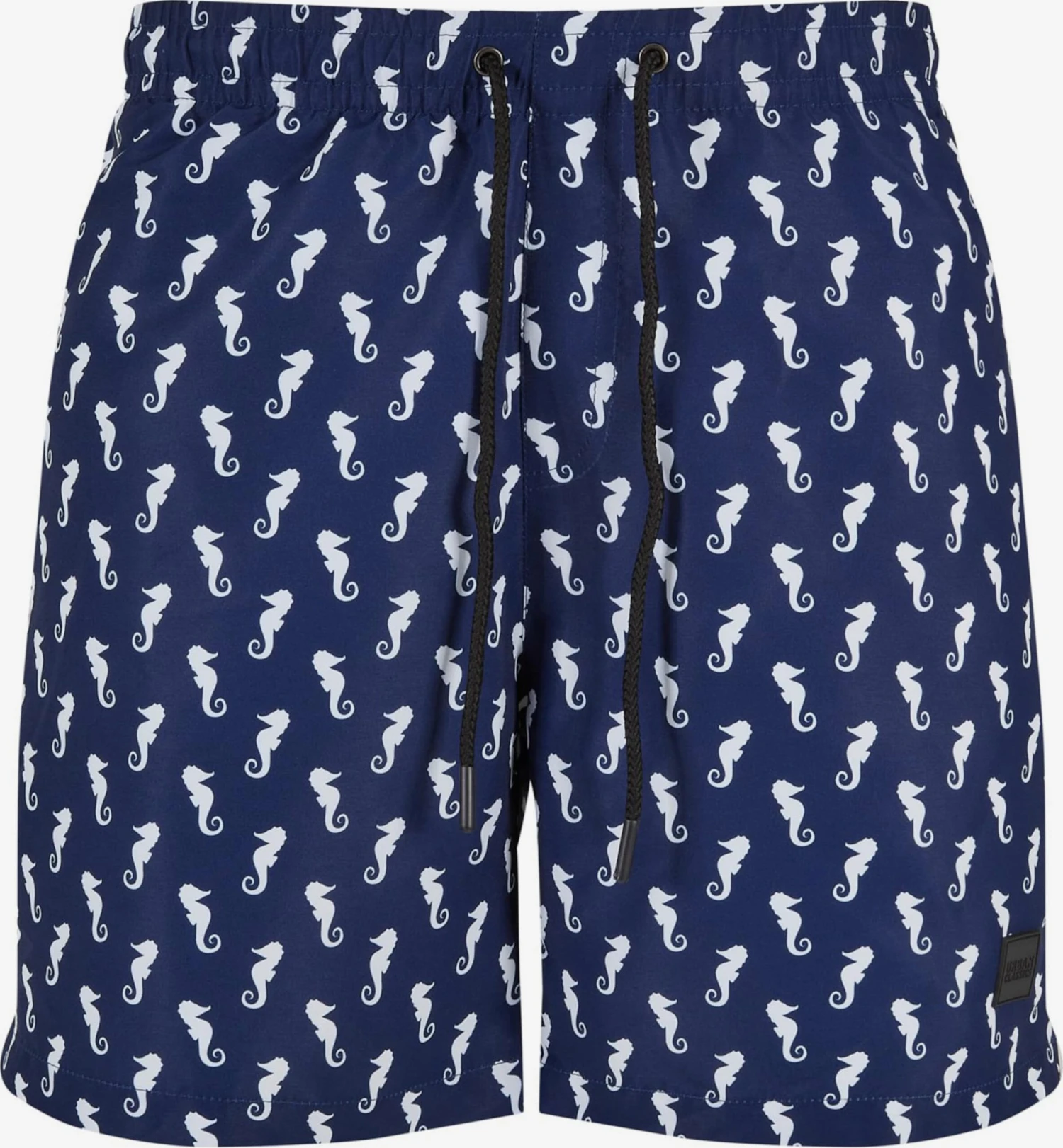 URBAN CLASSICS Badetøj Badeshorts Mænd Ultramarinblå