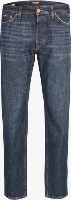 Jack & Jones Loose Fit Loosefit Jeans CHRIS Mænd Blå