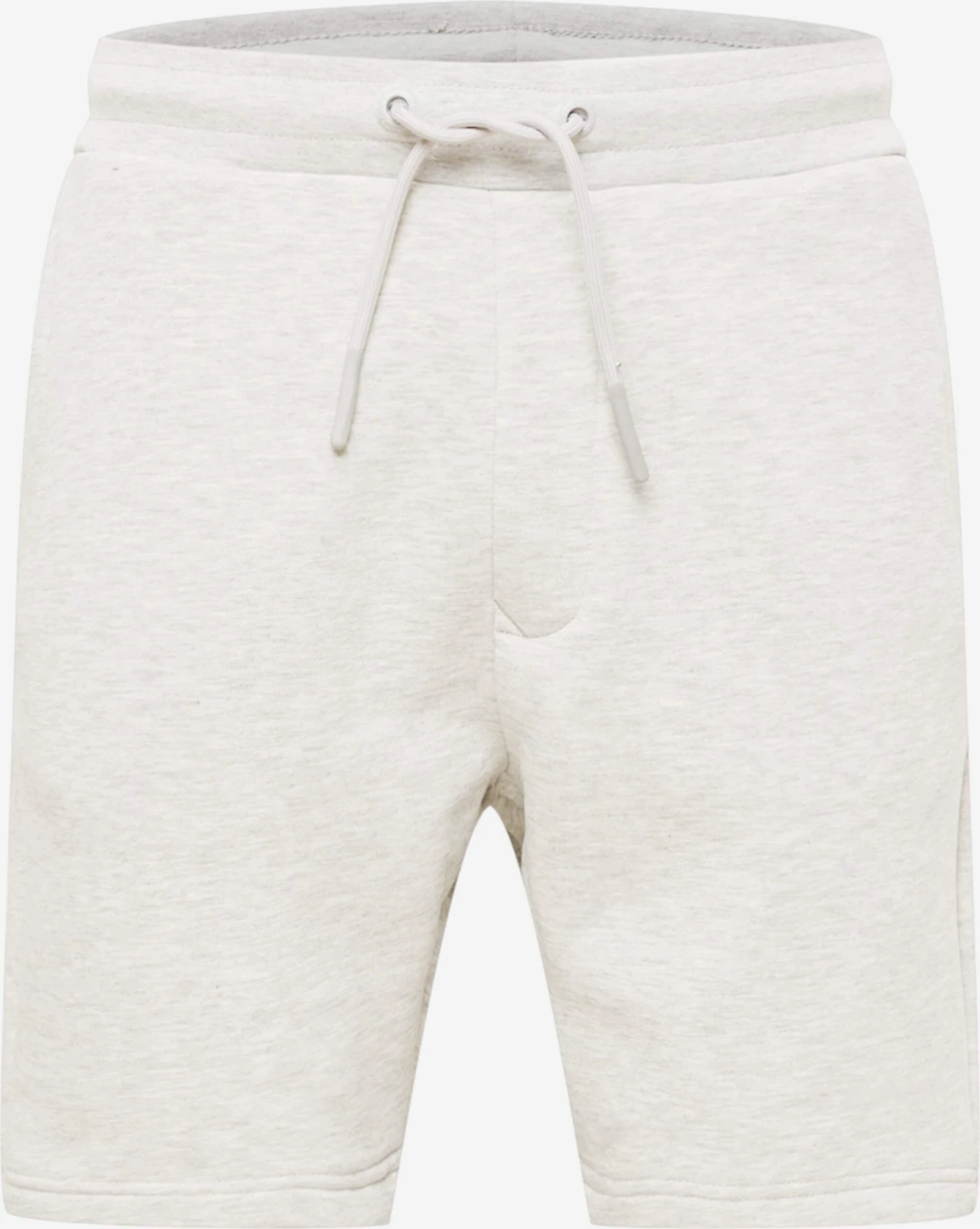 Kronstadt Træningsshorts Regular Bukser Knox Mænd Lysegrå