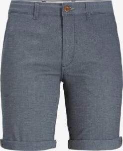 Jack & Jones Chinoshorts Regular Lærredsbukser Fury Mænd Dueblå