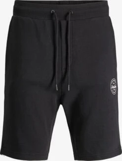 Jack & Jones Træningsshorts Regular Bukser Shark Mænd Sort