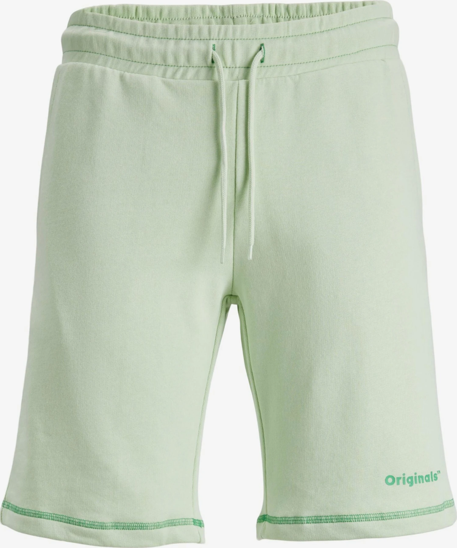 Jack & Jones Træningsshorts Loosefit Bukser Mænd Pastelgrøn