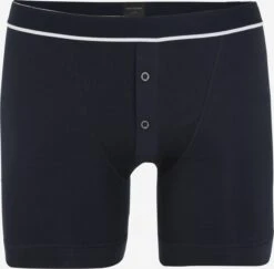 Schiesser Underbukser Boksershorts Mænd Koboltblåt