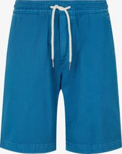 TOM TAILOR Denim Træningsshorts Regular Bukser Mænd Blå