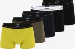 Underbukser Boksershorts Mænd Navy / Khaki / Siv / Sort