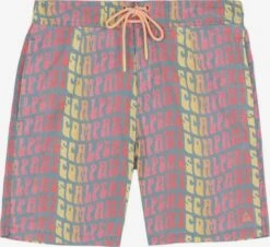 Scalpers Badetøj Badebukser Mænd Blandingsfarvet