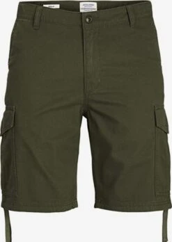 Jack & Jones Cargoshorts Regular Cargobukser Marley Mænd Oliven