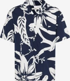 Jack & Jones Casual Skjorter Comfort Fit Skjorte Mænd Navy