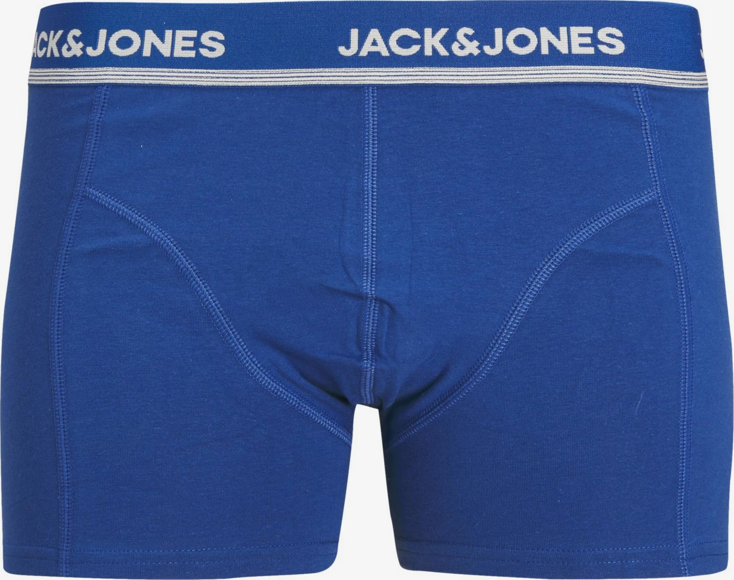 Jack & Jones Underbukser Boksershorts KENT Mænd Himmelblå / Lyseblå / Blomme - Billede 5